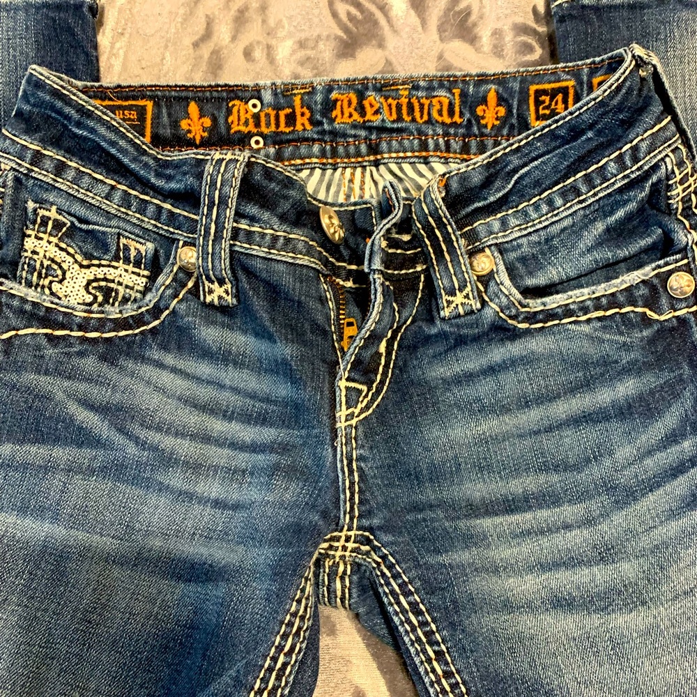 Rock Revival jeans!!!